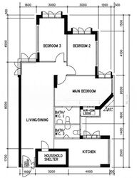 Blk 352B Canberra Road (Sembawang), HDB 4 Rooms #574576641